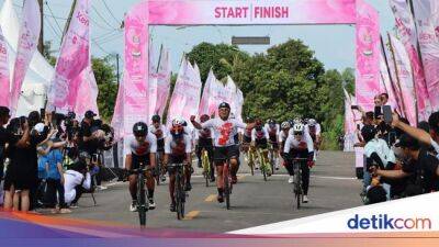 Le Minerale Dukung Sukseskan Tour of Kemala Belitung 2022 - sport.detik.com - Indonesia