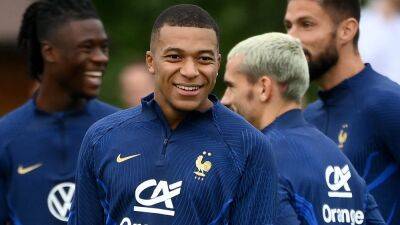 Kylian Mbappe - KFC threaten legal action over Kylian Mbappe stance - rte.ie - France - Denmark - Austria