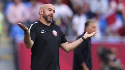 Felix Sanchez - World Cup 2022 Group A: Hosts Qatar not there to make up the numbers - thenationalnews.com - Qatar - Australia - South Africa - Uae - Japan -  Sanchez - Iraq