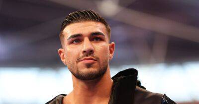 Tommy Fury accused of 'getting scared' with potential next fight cancelled