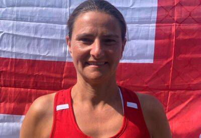 Luke Cawdell - Sittingbourne Hockey Club's Claire Hales selected for England's over-50 Masters World Cup squad - kentonline.co.uk - South Africa -  Cape Town -  Kent