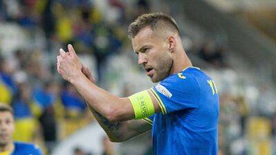 West Ham - Andriy Yarmolenko - Andriy Yarmolenko: Ukraine captain calls for Russia to be 'totally isolated' from all professional sport - eurosport.com - Russia - Ukraine - Scotland - Belarus