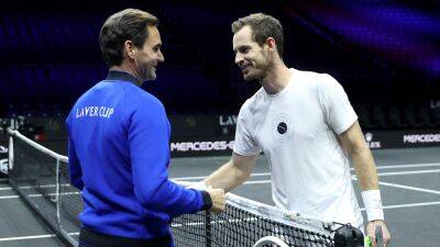 Roger Federer - Rafael Nadal - Andy Murray - Novak Djokovic - Roger Federer: Playing with Rafael Nadal, Novak Djokovic, Andy Murray at Laver Cup will be 'dream come true' - eurosport.com - Switzerland