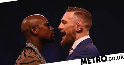 Floyd Mayweather confirms he is in final negotiations with Conor McGregor for 2023 rematch