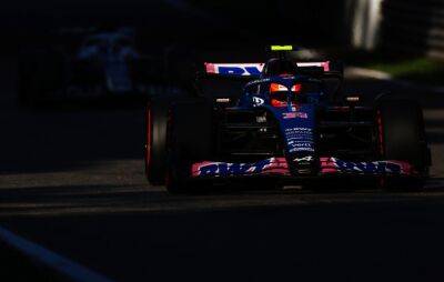 Formula 1: Alpine running private test with three drivers this week
