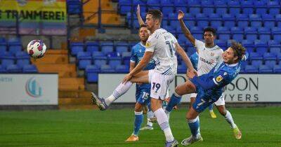 Ian Evatt - Kieran Sadlier - Lloyd Isgrove - Carty takes chance - Three ups & two downs for Bolton from Tranmere penalty shootout loss - manchestereveningnews.co.uk