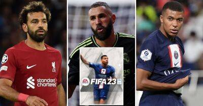 Salah, Mbappe, Benzema: Ballon d’Or favourites' FIFA 23 stats compared