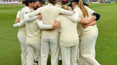 England To Host Five-day Women's Test Against Australia In 2023, Men's Ashes Venues Announced