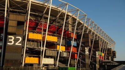World Cup 2022: fixtures and capacity of Stadium 974 - made of shipping containers