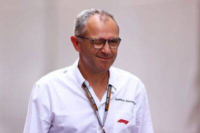 Aston Martin - Stefano Domenicali - Formula 1: Adding teams 'not a priority' says Stefano Domenicali - givemesport.com