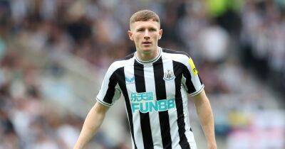 Elliot Anderson pens new Newcastle contract as Eddie Howe hails Scotland hopeful's 'natural talent'