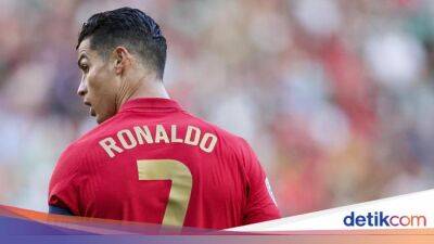 Cristiano Ronaldo Mau Lanjut di Timnas Portugal Sampai Euro 2024