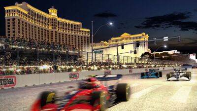 Formula 1: Further details revealed for Las Vegas GP in 2023 - givemesport.com - Usa - China - Abu Dhabi - Monaco - county Miami -  Las Vegas - state Texas