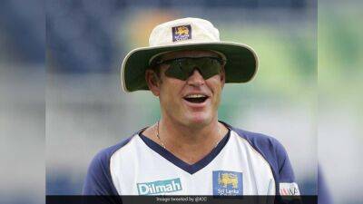 Sri Lanka Part Ways With Director Of Cricket Tom Moody