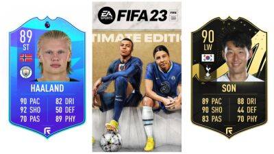 FIFA 23: Leaks reveal brilliant change that affects POTM and featured TOTW items - givemesport.com