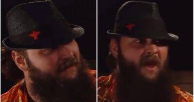 Bray Wyatt WWE return: 2015 comments may have spoiled imminent comeback