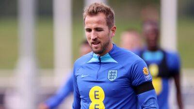 Harry Kane one of nine captains to wear 'One Love' anti-discrimination armband during World Cup in Qatar