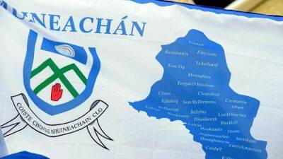 Monaghan Gaa - Monaghan moving closer to naming new football boss - rte.ie -  Dublin