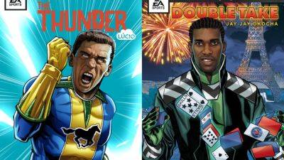 David Ginola - FIFA 23: All new Heroes base ratings including Lucio & Jay-Jay Okocha - givemesport.com