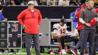 Tom Brady - Bruce Arians - Mike Evans - Todd Bowles - Source - NFL warns Tampa Bay Buccaneers' Bruce Arians over sideline conduct in Week 2 - espn.com - Florida -  New Orleans - county Bay