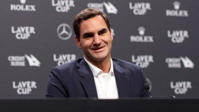 Roger Federer wants to team up with Rafael Nadal in doubles for ‘beautiful moment’ at Laver Cup farewell