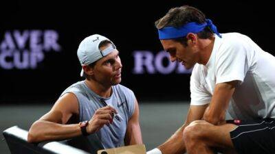 Roger Federer - Rafael Nadal - Serena Williams - Federer expected to close career with doubles match alongside Nadal at Laver Cup - cbc.ca