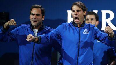 Rafael Nadal, Roger Federer doubles, Andy Murray v Frances Tiafoe: What are dream Laver Cup matches?