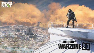 Warzone 2: Strange Modern Warfare 2 beta glitch reveals Warzone menu