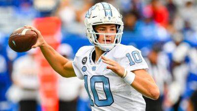 UNC quarterback makes snide remark about in-state rival NC State, apologizes
