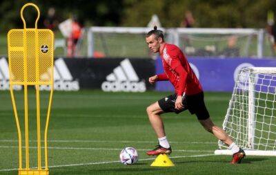 Gareth Bale - Robert Page - Wales skipper Bale confident of World Cup fitness - beinsports.com - Qatar - Belgium - Usa - Poland - Los Angeles -  Los Angeles -  Brussels