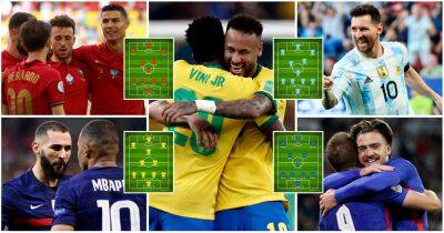 World Cup 2022: Brazil & France soar as 10 best attacks in Qatar ranked