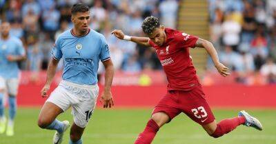 Rodri names Man City's unexpected title challengers amid 'surprised' Liverpool verdict