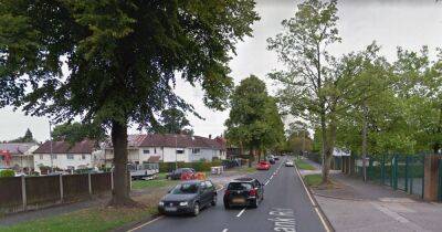 Teen arrested after Wythenshawe motorbike smash