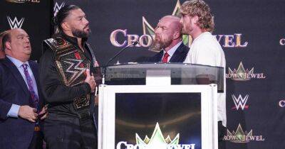 Roman Reigns v Logan Paul: Why WWE is booking big title match