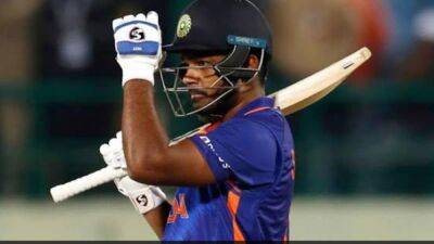 "Finding A Place In Indian Team...": Sanju Samson, Not Picked For T20 World Cup, Speaks On Road Ahead