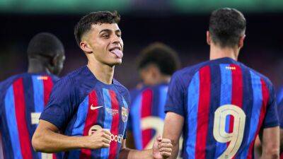 'I hope I have the opportunity’ – Barcelona's Pedri wants to win Ballon d’Or, says Spain favourites for Qatar World Cup