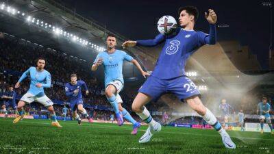 FIFA 23 Web App: How to get a verification code & how to enable the App Authenticator - givemesport.com