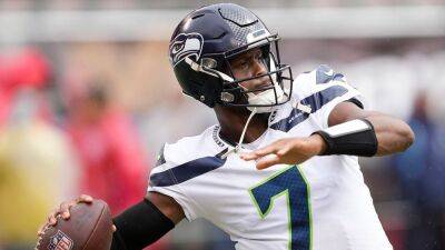 Pete Carroll - Denver Broncos - Seahawks' Pete Carroll says its time to 'trust' Geno Smith: 'We don’t need to hold him back at all' - foxnews.com - San Francisco -  San Francisco - county Wilson - state California -  Seattle - county Russell - county Santa Clara