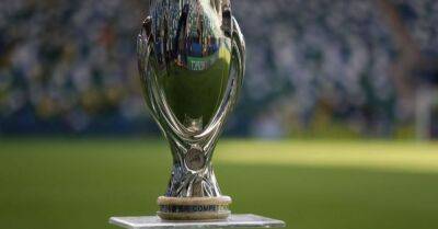 European - UEFA considers inviting US teams to play in revamped Super Cup - breakingnews.ie - Usa