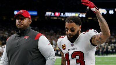 Mike Evans - NFL upholds one-game suspension for Bucs' Evans - tsn.ca -  New Orleans - county Bay