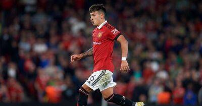 Manchester United defender Lisandro Martinez compared to club legend Roy Keane