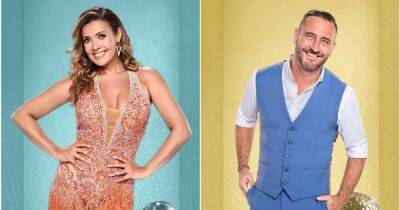 BBC Strictly's Will Mellor's cheeky comment to Kym Marsh as she vows it's time a grandma won show
