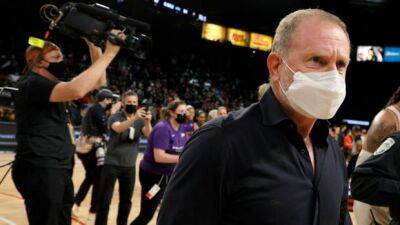 Robert Sarver to sell Suns, Mercury after backlash over workplace misconduct