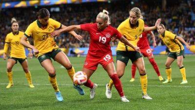 Canada women's soccer team to play Argentina, Morocco in October friendlies