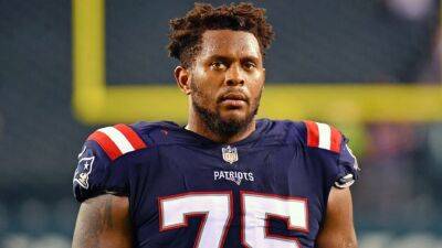 New England Patriots trade OT Justin Herron to Las Vegas Raiders, sources say