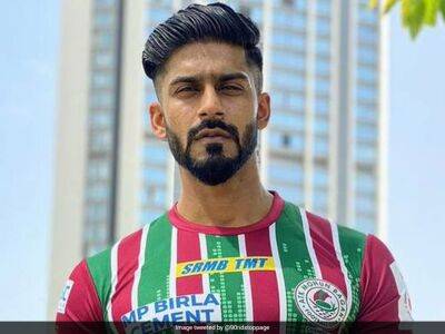 ATK Mohun Bagan Player Ashutosh Mehta Fails Dope Test, Banned For 2 Years - sports.ndtv.com - India