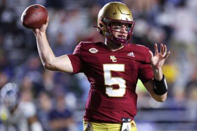 Notre Dame’s Opponents: Boston College’s struggles make Irish worries look tame; Clemson faces first real test