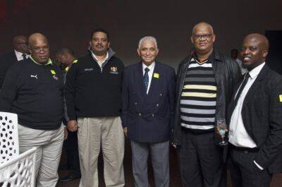 Mark Alexander - SA Rugby pays tribute to SARU legend Harold Wilson - news24.com - South Africa - county Union