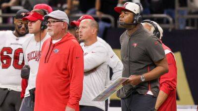 Tom Brady - Bruce Arians - Mike Evans - Leonard Fournette - NFL issues warning to Bruce Arians after Bucs-Saints brawl: report - foxnews.com - Usa -  New Orleans - county Bay