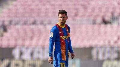 Lionel Messi - Luis Suarez - Barcelona threaten legal action over Lionel Messi contract details leak - espn.com - Spain